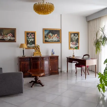 Daire Super Elegante Centro Con Posto Auto E Wifi Veloce *