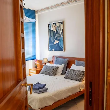 Super Elegante Centro Con Posto Auto E Wifi Veloce Apartment *