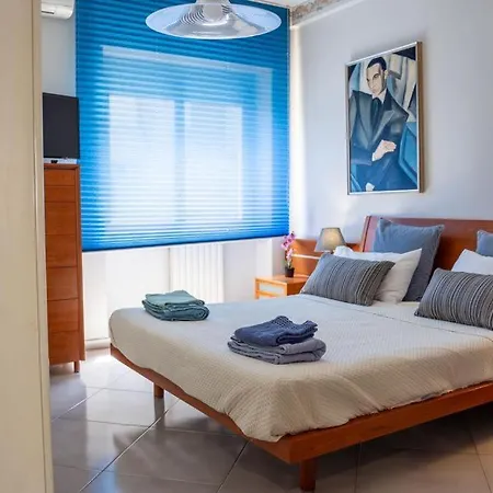 Super Elegante Centro Con Posto Auto E Wifi Veloce * Naples