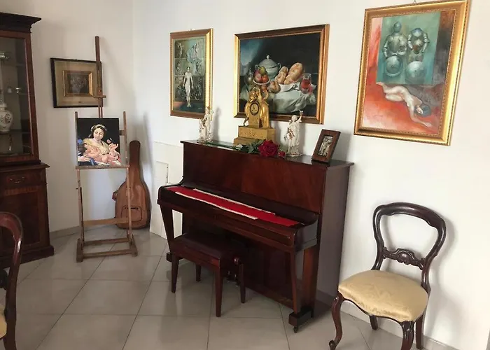 Super Elegante Centro Con Posto Auto E Wifi Veloce *