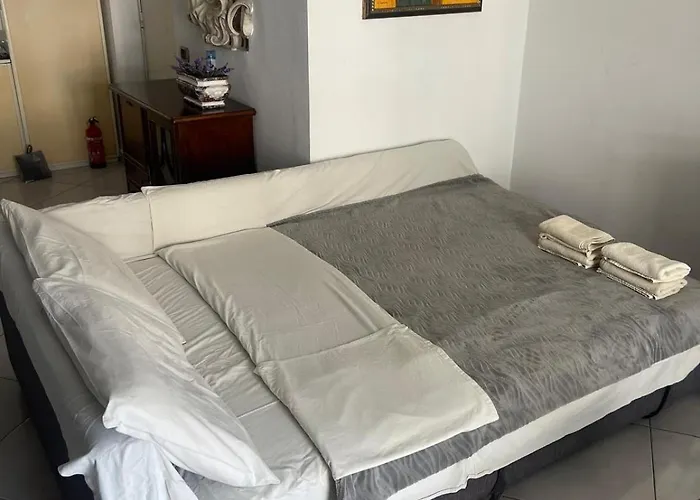 Super Elegante Centro Con Posto Auto E Wifi Veloce Appartamento